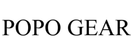 POPO GEAR trademark