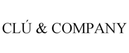 CLÚ & COMPANY trademark