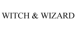 WITCH & WIZARD trademark