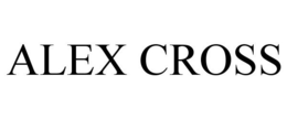 ALEX CROSS trademark