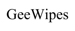 GEEWIPES trademark