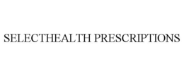 SELECTHEALTH PRESCRIPTIONS trademark