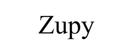 ZUPY trademark