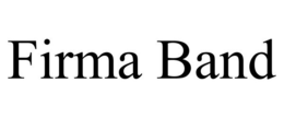 FIRMA BAND trademark