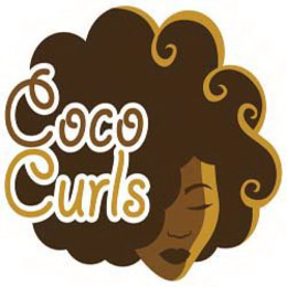 COCO CURLS trademark