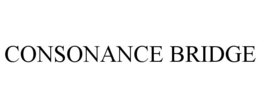 CONSONANCE BRIDGE trademark