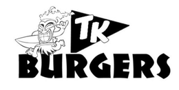 TK BURGERS trademark