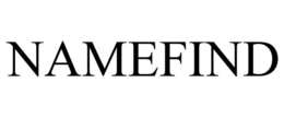 NAMEFIND trademark