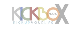 KICKBOX AUDIO KICKUPYOURLIFE trademark