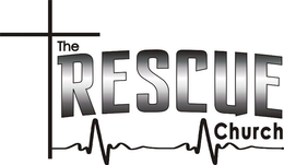 THE RESCUE CHURCH trademark