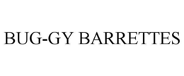 BUG-GY BARRETTES trademark