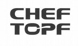 CHEF TOPF trademark