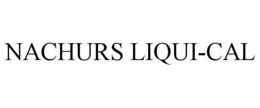 NACHURS LIQUI-CAL trademark
