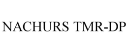 NACHURS TMR-DP trademark