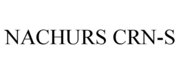 NACHURS CRN-S trademark