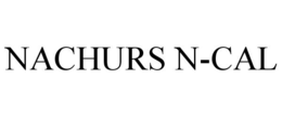 NACHURS N-CAL trademark