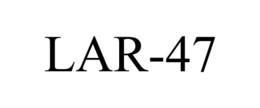 LAR-47 trademark