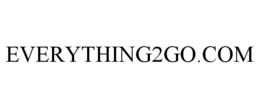 EVERYTHING2GO.COM trademark