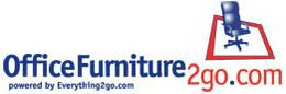 OFFICEFURNITURE2GO.COM POWERED BY EVERYTHING2GO.COM trademark