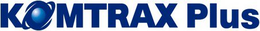 KOMTRAX PLUS trademark