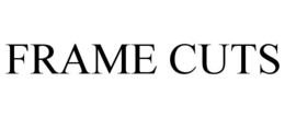 FRAME CUTS trademark