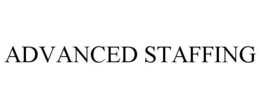 ADVANCED STAFFING trademark