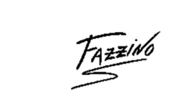 FAZZINO trademark