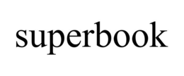 SUPERBOOK trademark