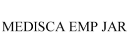 MEDISCA EMP JAR trademark