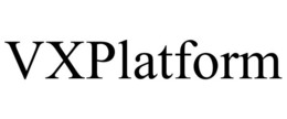 VXPLATFORM trademark