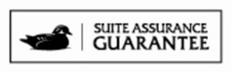 SUITE ASSURANCE GUARANTEE trademark