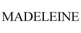 MADELEINE trademark