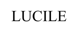 LUCILE trademark