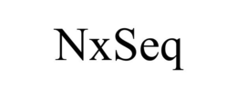 NXSEQ trademark