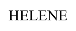 HELENE trademark