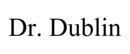 DR. DUBLIN trademark