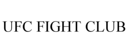 UFC FIGHT CLUB trademark