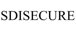 SDISECURE trademark