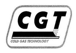 CGT COLD GAS TECHNOLOGY trademark