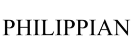 PHILIPPIAN trademark
