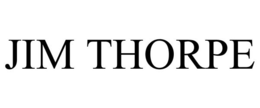 JIM THORPE trademark