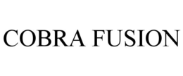 COBRA FUSION trademark