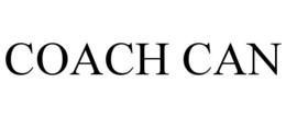 COACH CAN trademark