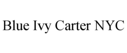 BLUE IVY CARTER NYC trademark