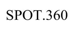 SPOT.360 trademark