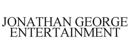 JONATHAN GEORGE ENTERTAINMENT trademark