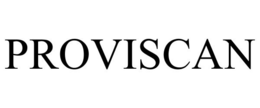 PROVISCAN trademark