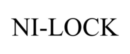 NI-LOCK trademark