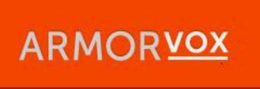 ARMORVOX trademark