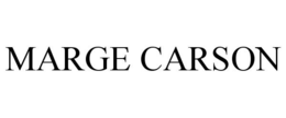 MARGE CARSON trademark